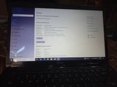 Dell laptop