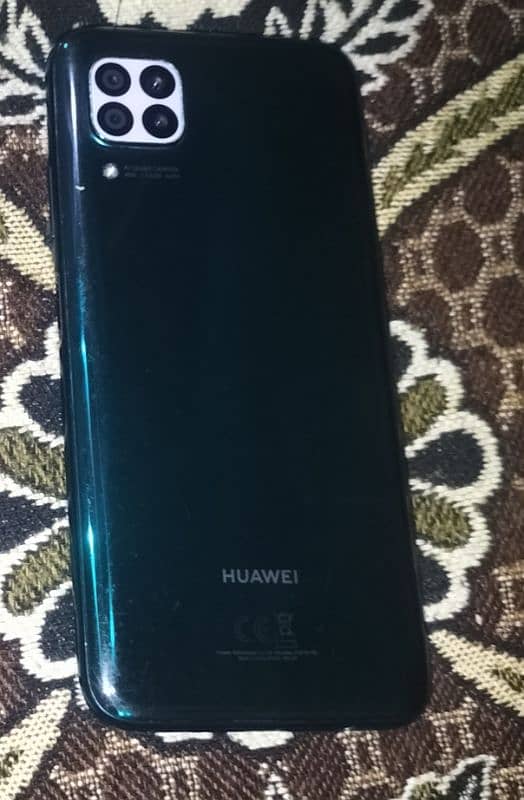 Huawei Nova 7i 8GB, 128GB 1