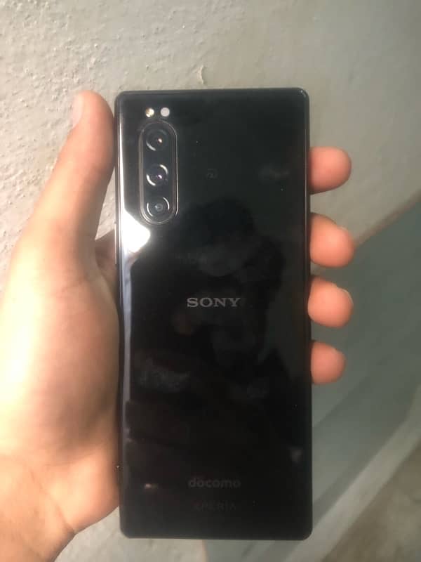 sony xperia 5 all ok waterpack 6 64 10 by10 0