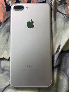 IPhone 7plus PTA approved 128GB