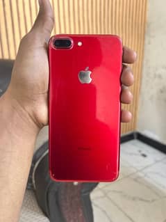 iPhone 7 Plus PTA approved 256gb