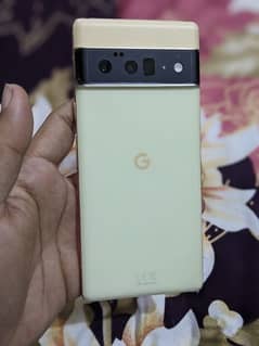 Google Pixel 6 Pro PTA  (Exchange Possible)