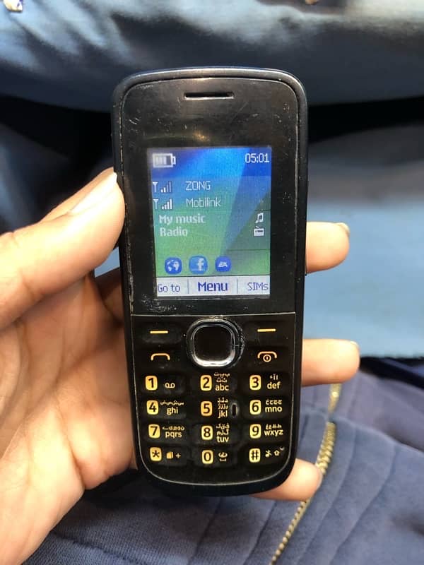 Nokia 110 rm 827 2