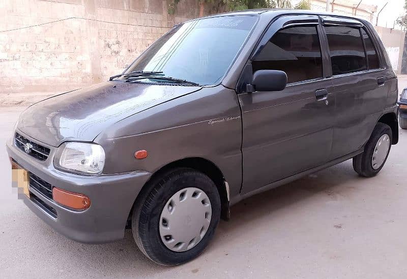 Daihatsu Cuore 2008 1