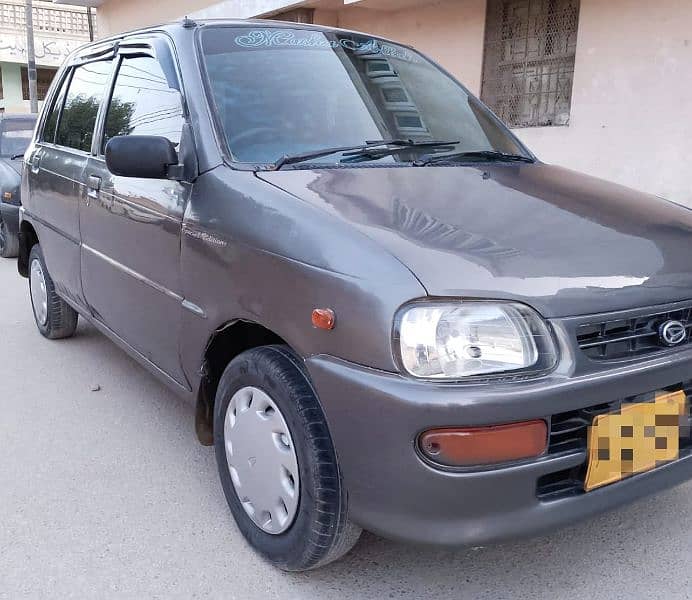 Daihatsu Cuore 2008 2