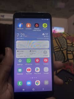 Samsung Galaxy J8 4 64 Urgent sale Exchange Offer