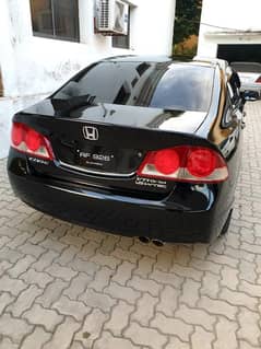 Honda Civic Prosmetic 2010