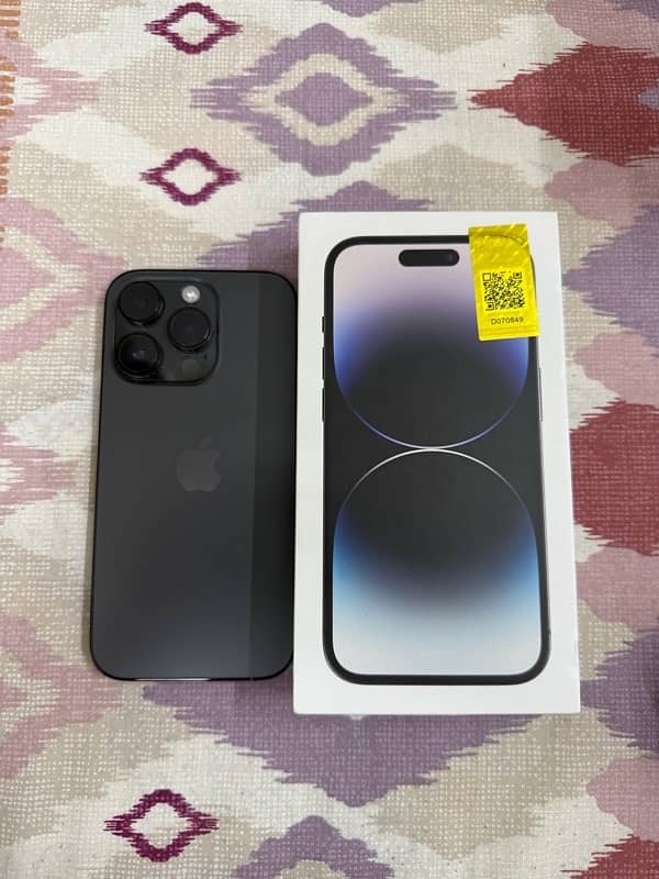 Iphone 14 Pro 256gb 0