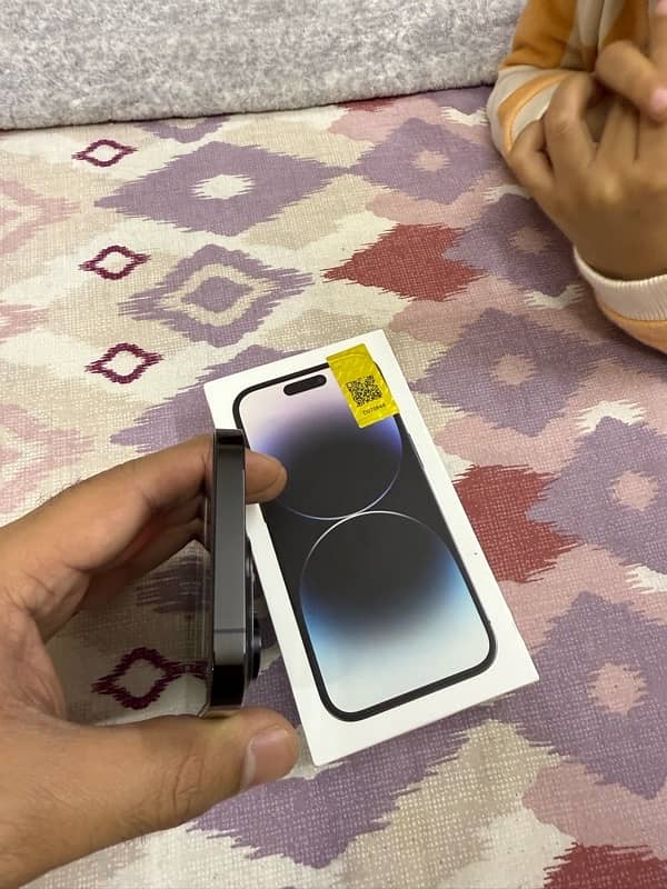 Iphone 14 Pro 256gb 1