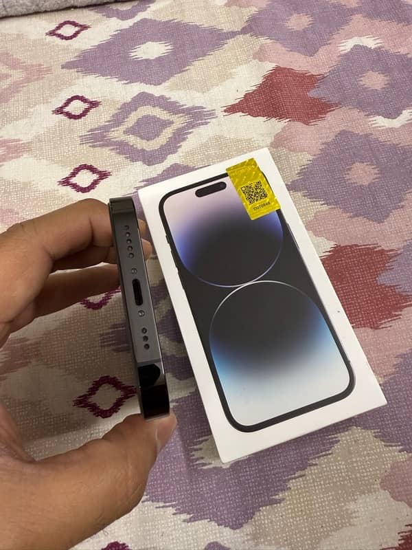 Iphone 14 Pro 256gb 2