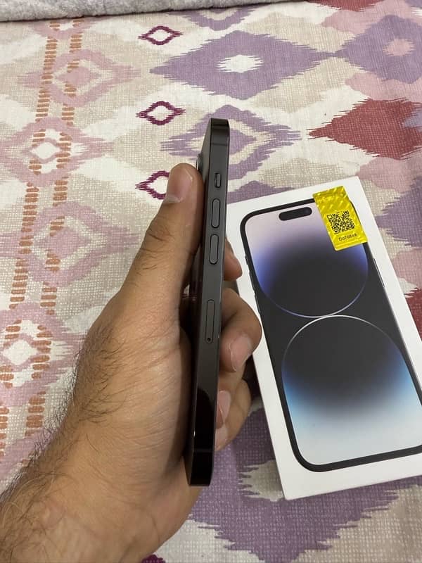 Iphone 14 Pro 256gb 7