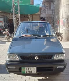 Suzuki Mehran AC 2007