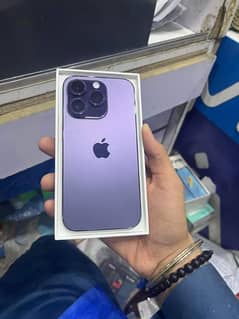 iPhone 14 pro max pta approved