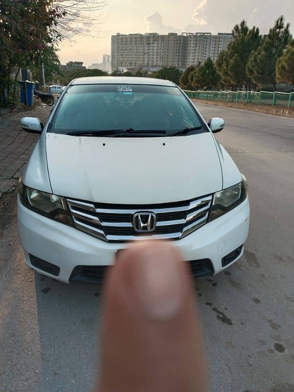 Honda City IVTEC 2016 0