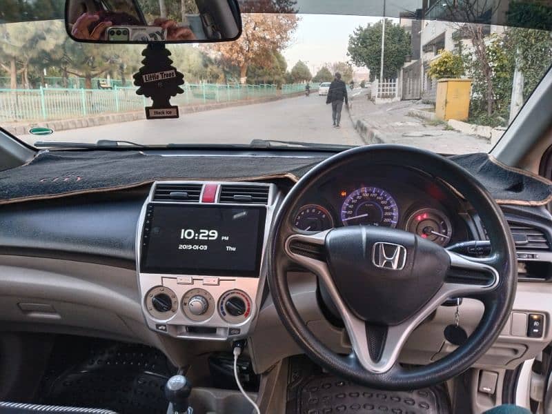 Honda City IVTEC 2016 3