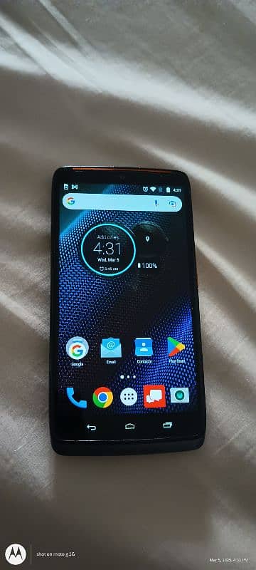 Droid Turbo XT1254 1