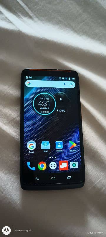 Droid Turbo XT1254 2