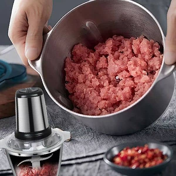 PHILIPS MEAT CHOPPER 2