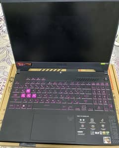 Asus TUF A15 Rtx 4060 8gb Ryzen 7 7735hs, 16gb Full box Gaming Laptop