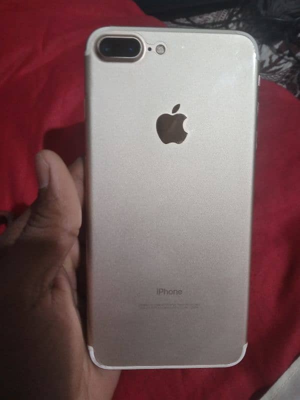 iPhone 7 plus PTA Approved 3