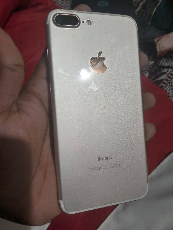 iPhone 7 plus PTA Approved 5