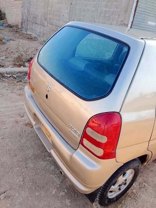 Suzuki Alto 2003 2004 7