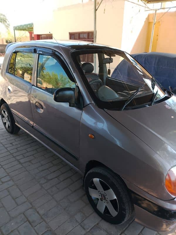 Hyundai Santro 2004 1