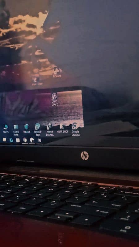 Hp Laptop 2