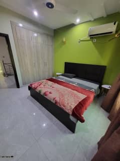 Furnished villa for rent in Bahria town karachi.