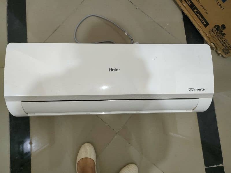 haier 12hfc 3