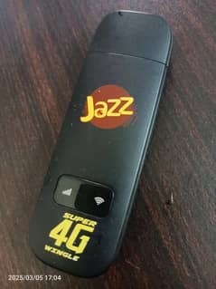 Jazz 4g Evo wireless device