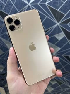 Iphone 11 pro max 64gb pta approved with box