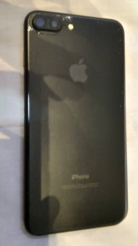 Apple iphone 7+ officially pta approved 128 gb 1