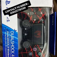 DUAL SHOCK 4 Ps4 WIRELESS CONTROLLERS