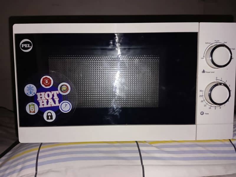 Microwave oven 0