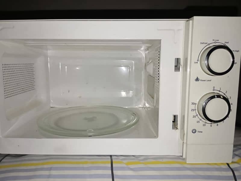 Microwave oven 2