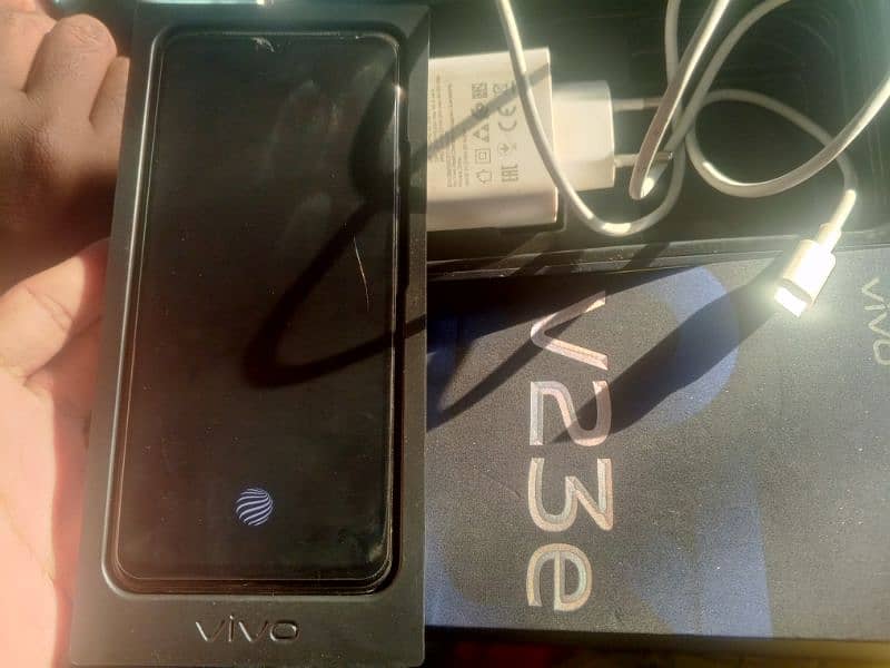 vivo v23e 10/10 complete saman 1