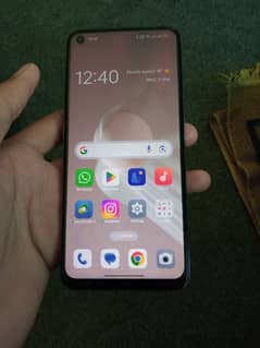 oppo A76 6/128gb condition 8/10 will all original accessories