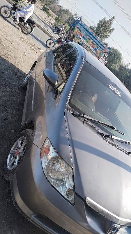 Honda City 2004 0