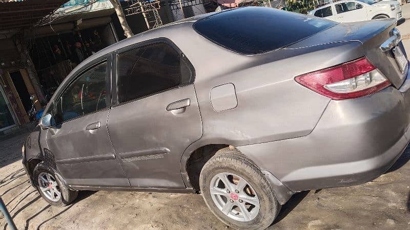 Honda City 2004 1