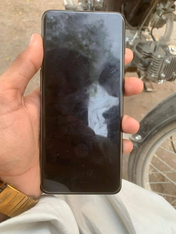 OnePlus 10pro 5G 128gb 8+4 rom back  thor sa crack ha 0