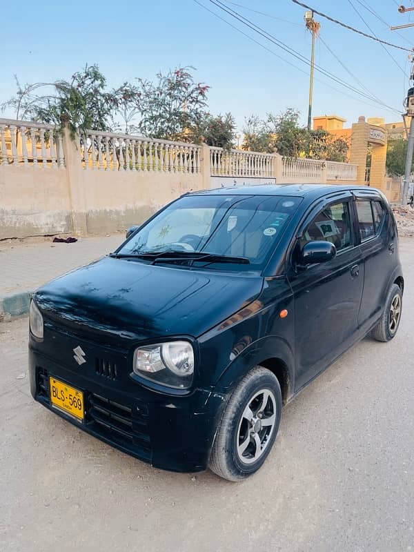 Suzuki Alto 2015/2018 Japenese 1