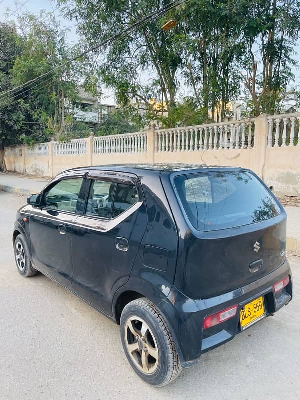 Suzuki Alto 2015/2018 Japenese 2