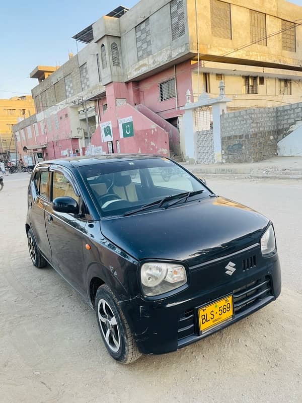 Suzuki Alto 2015/2018 Japenese 3