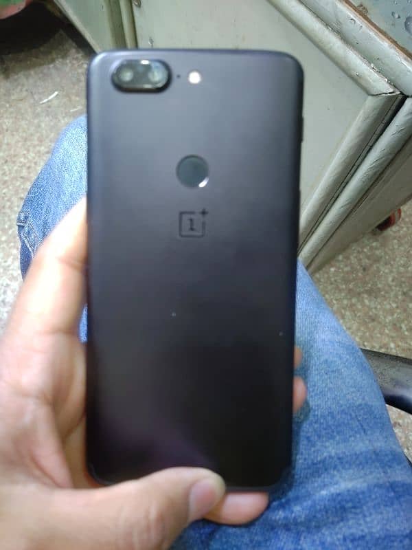 OnePlus 5t 8/128 all ok 3