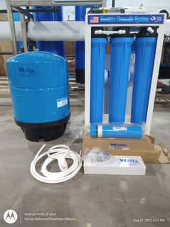 Water treatment parts/RO Filter Plant/Membrane/Ozone/pH Meter/Flow/TDS