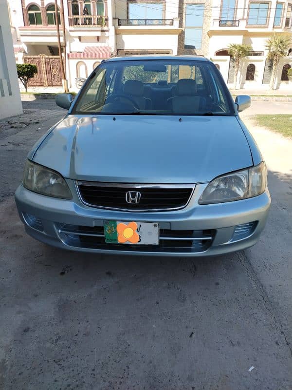 Honda City IVTEC 2000 0