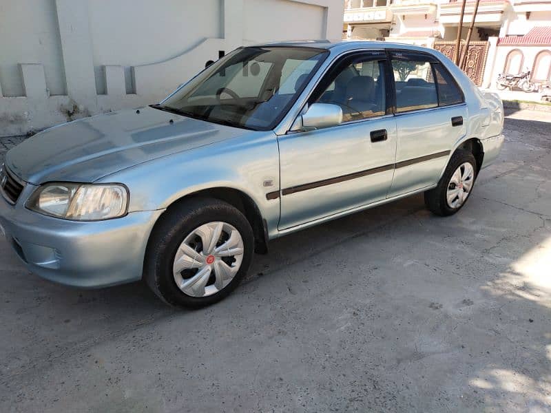 Honda City IVTEC 2000 2