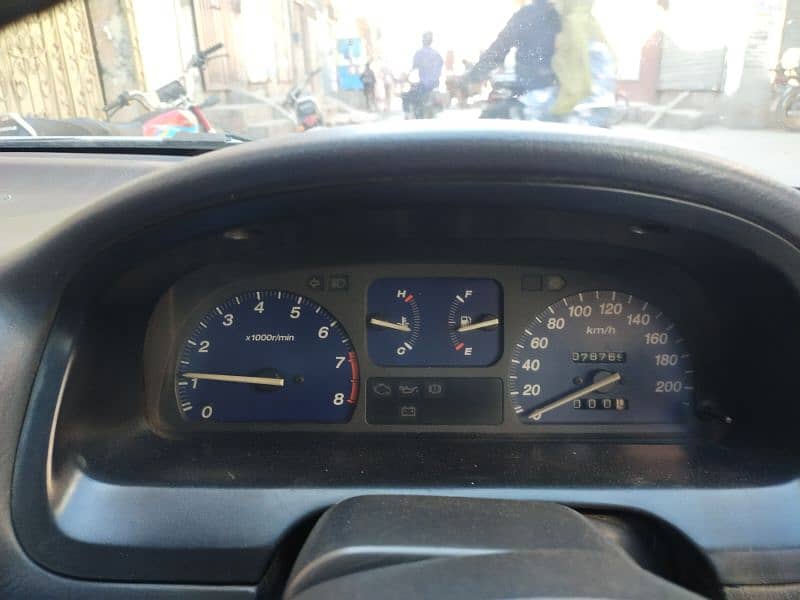 Honda City IVTEC 2000 15