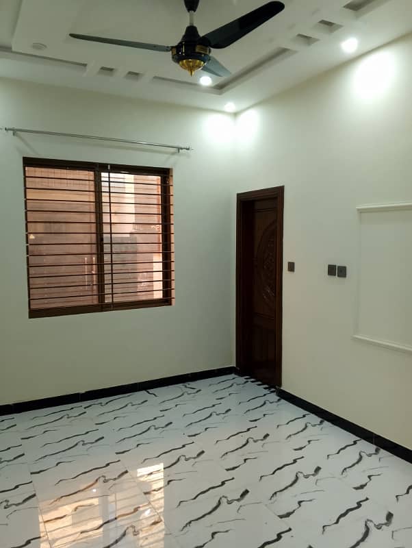 Small brand new house available for rent in sheikh colony ranger road 11